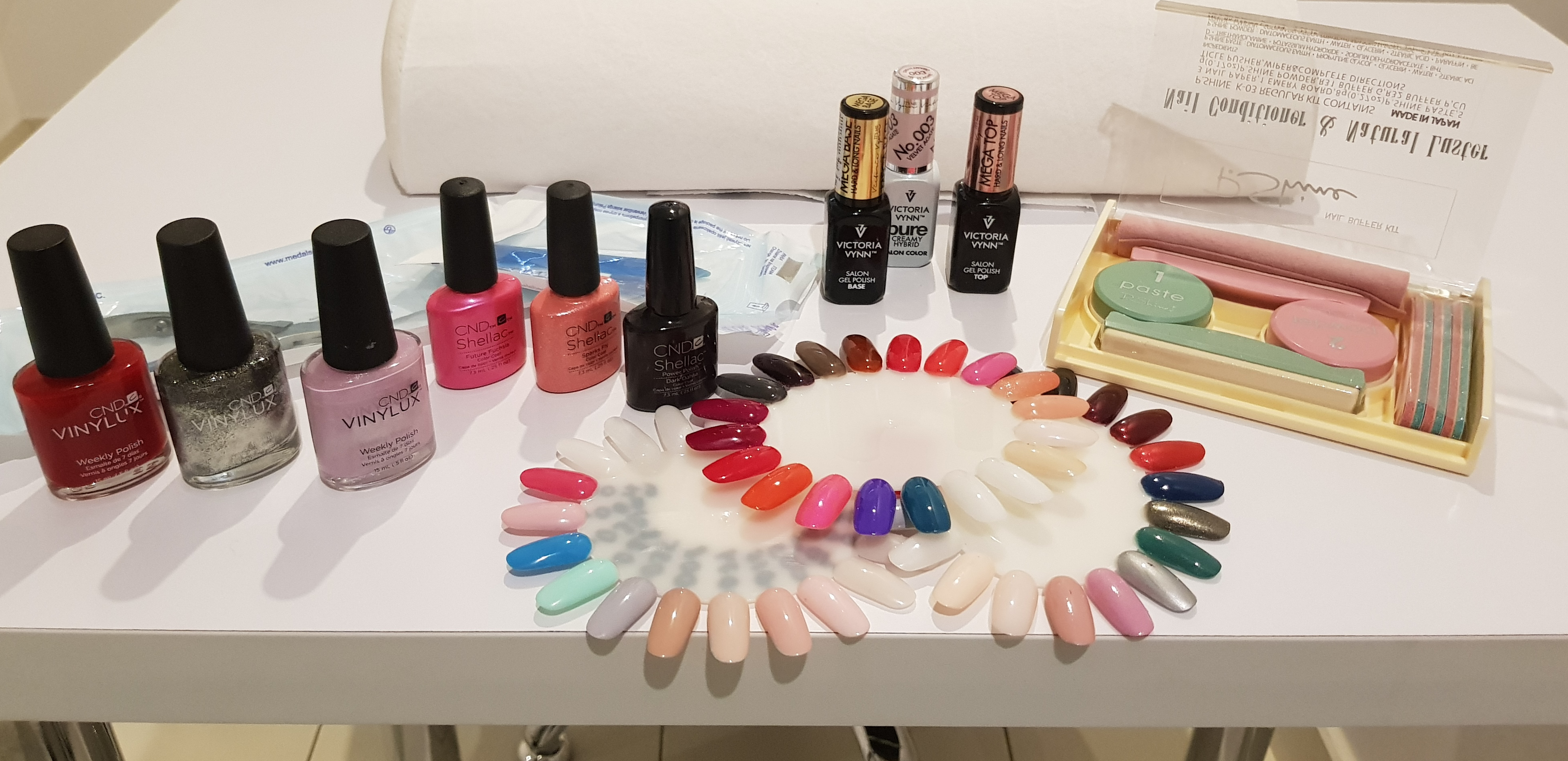 Poczekalnia kliniki kosmetologii Aurora Vitalis